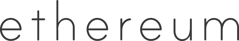 Графічний знак ETH (сірий)